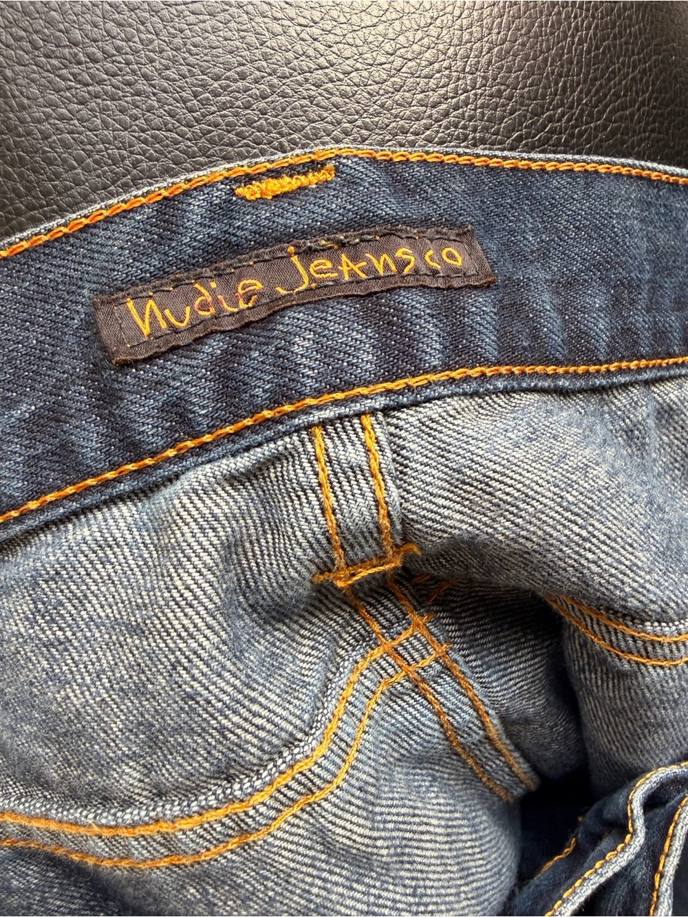 Nudie Jeans slim fit 30x34